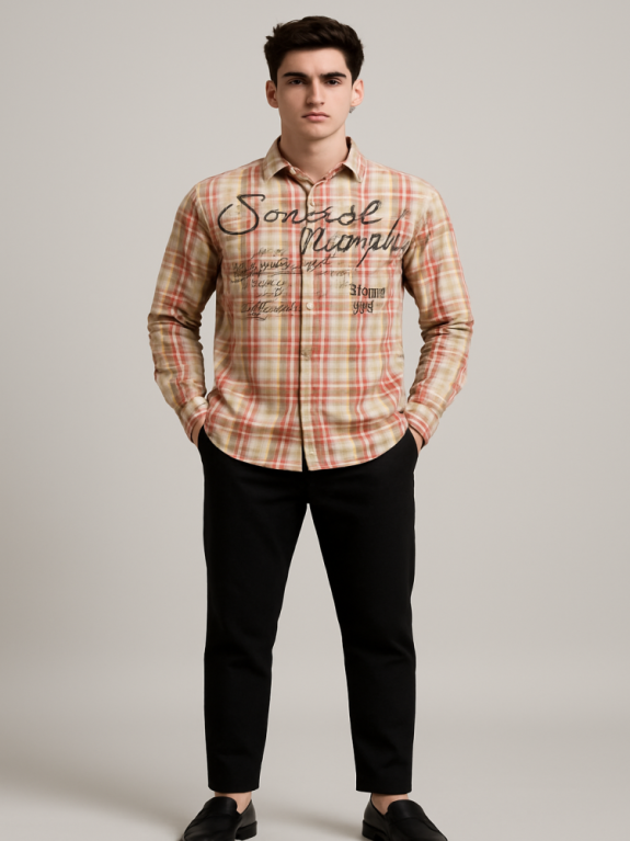 Men's Casual Shirt