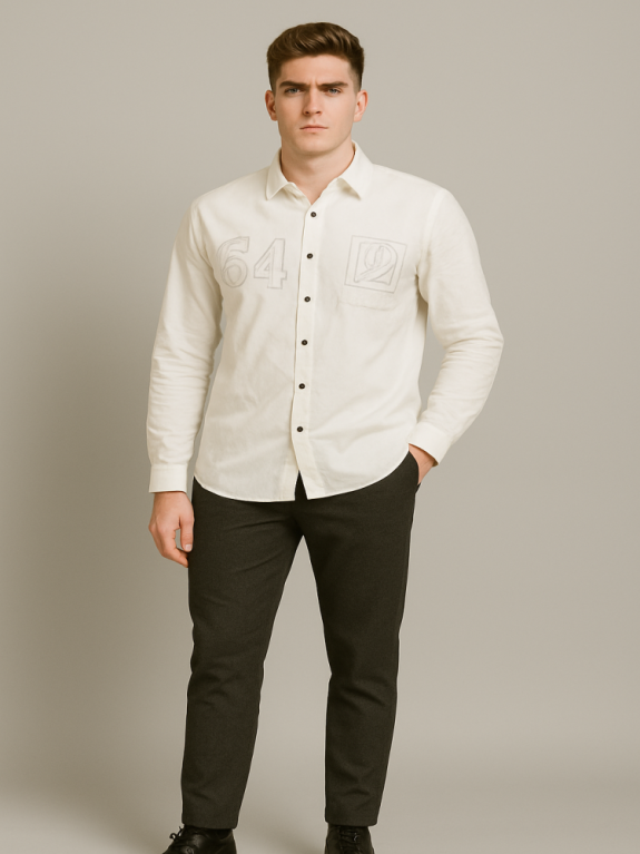 Men's Casual Shirt