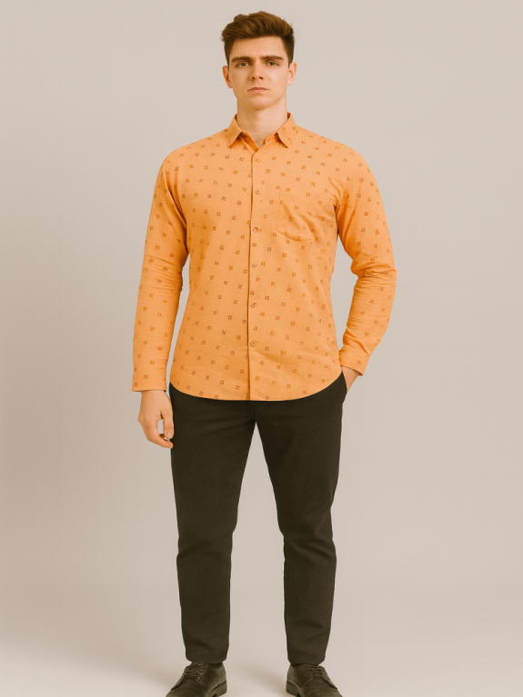 Men's Casual Shirt