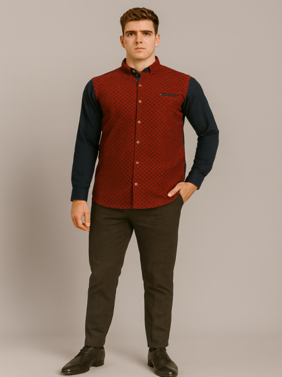 Men's Casual Shirt