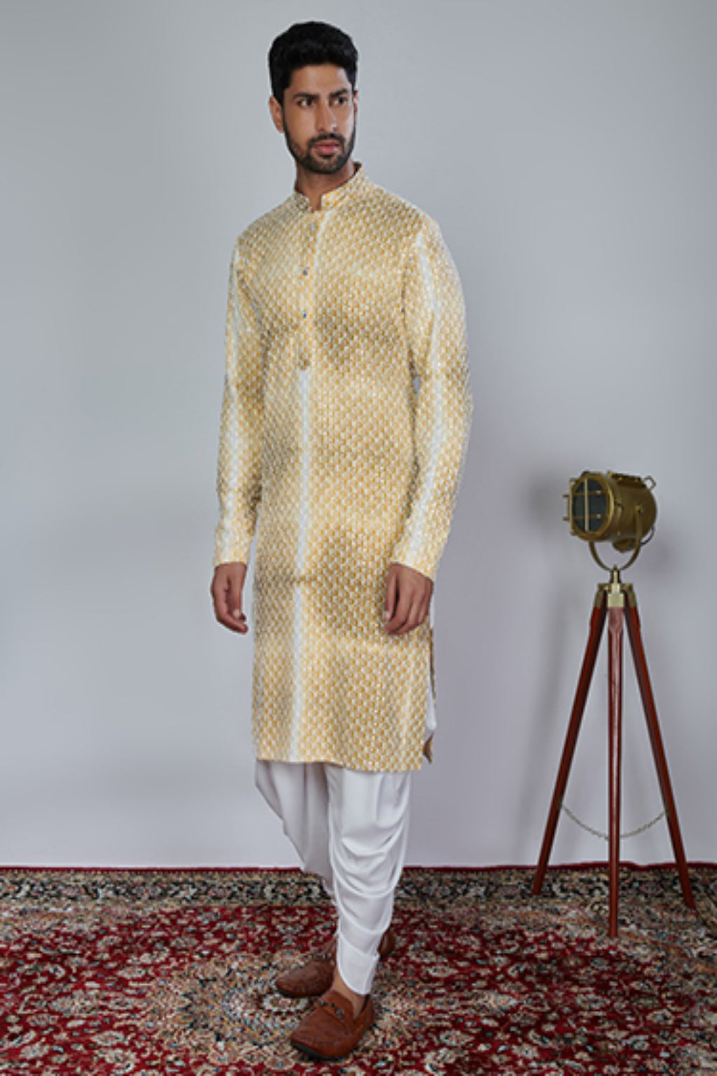 Classic Traditional Only Kurta