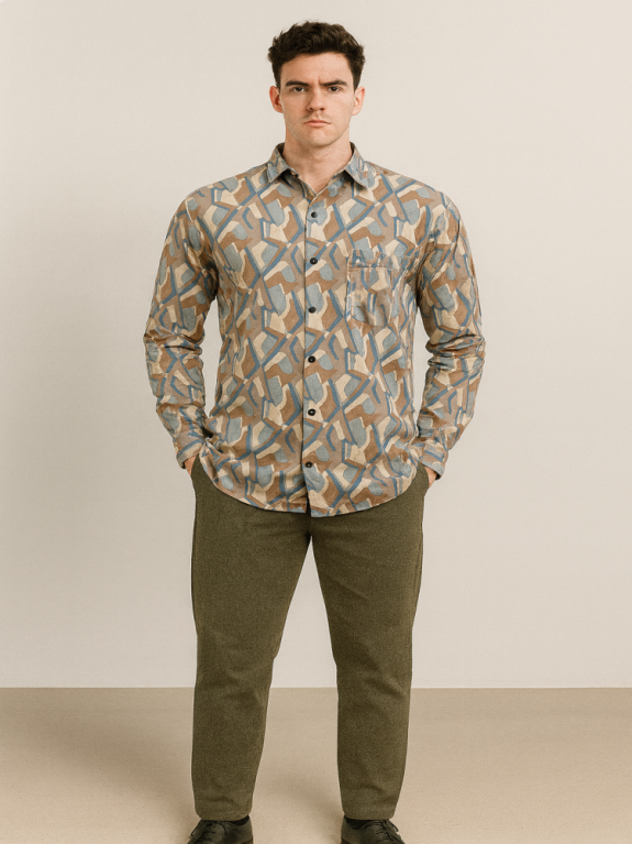 Men's Casual Shirt