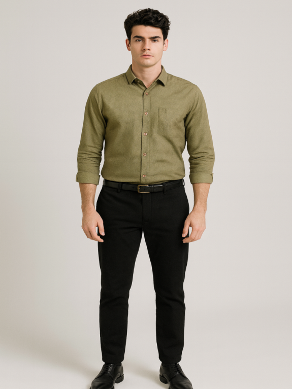Men's Formal Shirt