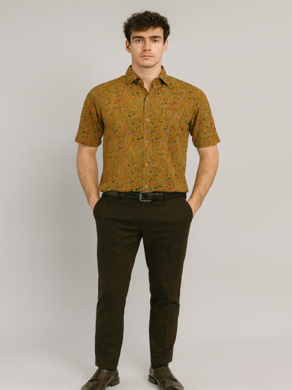 Men's Casual Shirt
