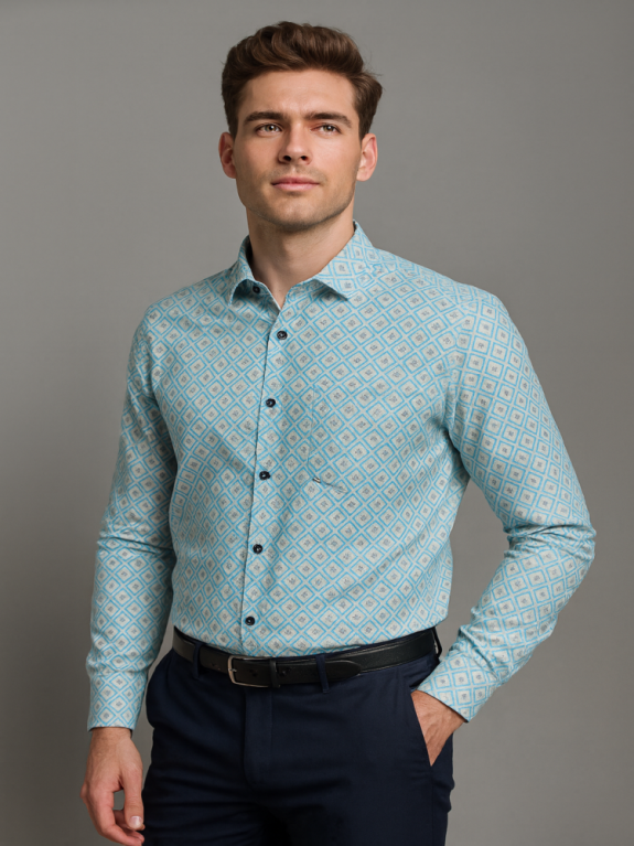 Men's Casual Shirt