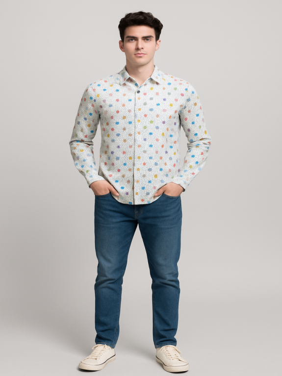 Men's Casual Shirt