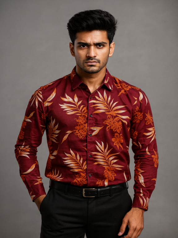 Men's Casual Shirt