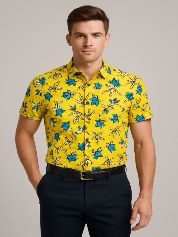 Men's Casual Shirt
