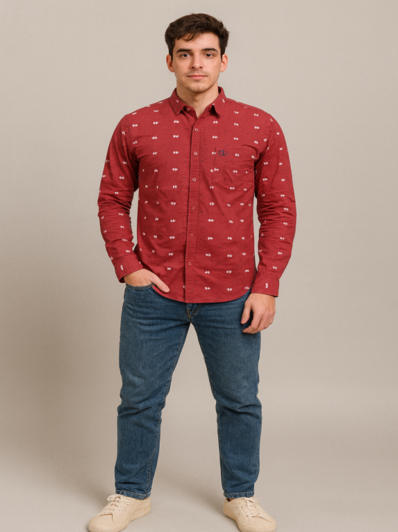 Men's Casual Shirt