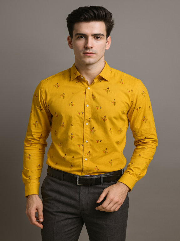 Men's Casual Shirt