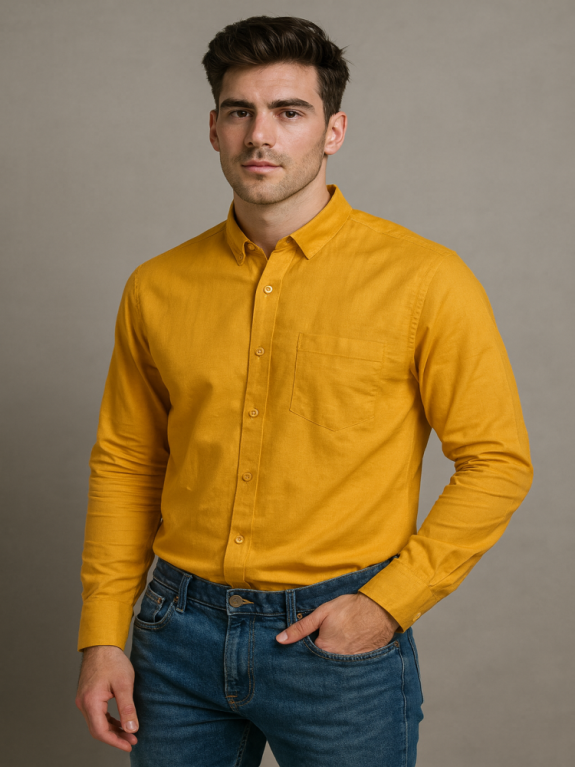 Men's Casual Shirt