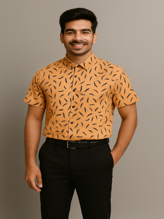 Men's Casual Shirt