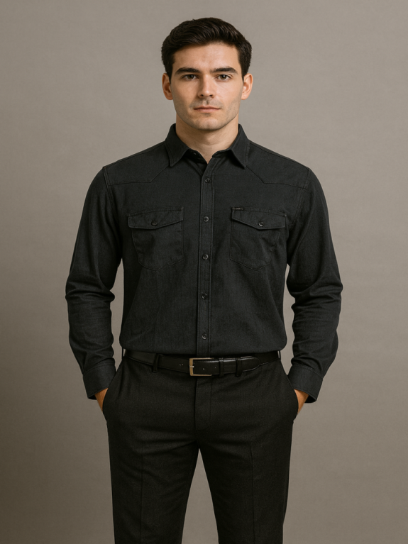 Men's Casual Shirt