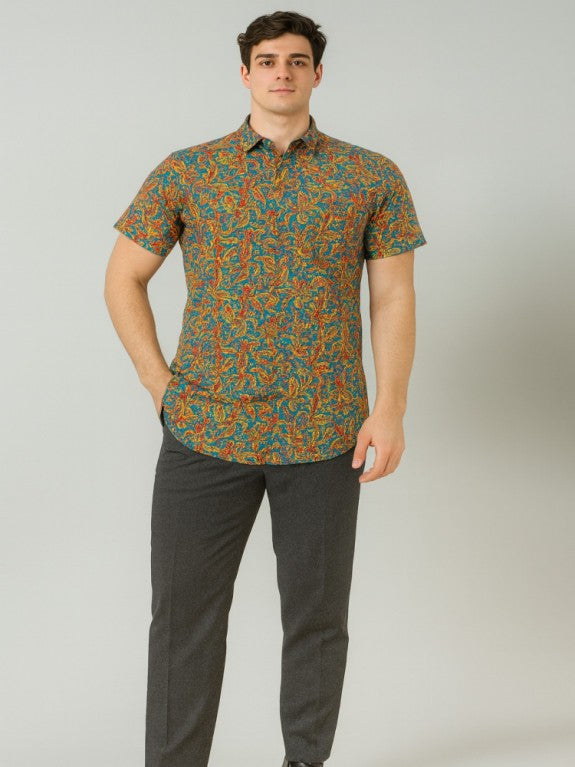 Men;s Casual Shirt