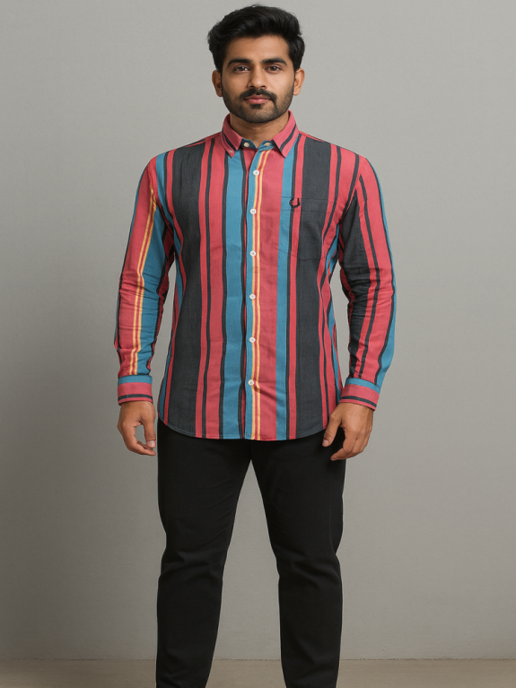 Men's Casual Shirt