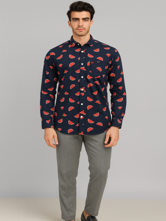 Men's Casual Shirt