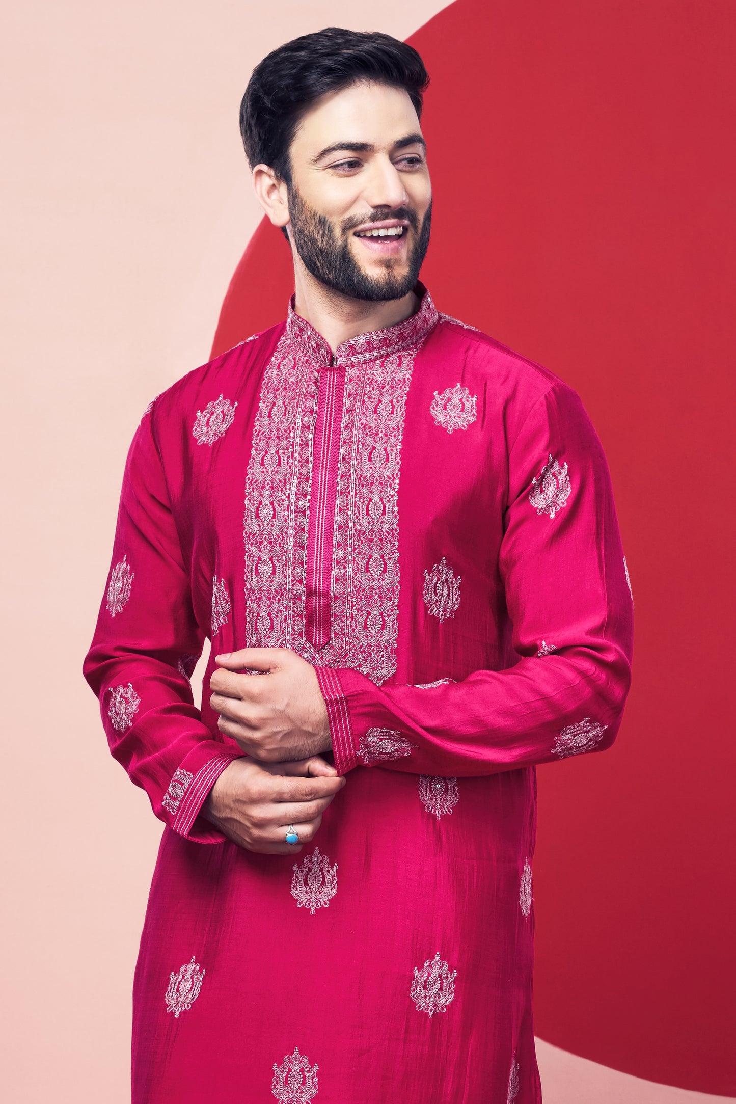 Men's Ethnic Kurta - Crafted Just for You. Minimum Delivery: 20 Days