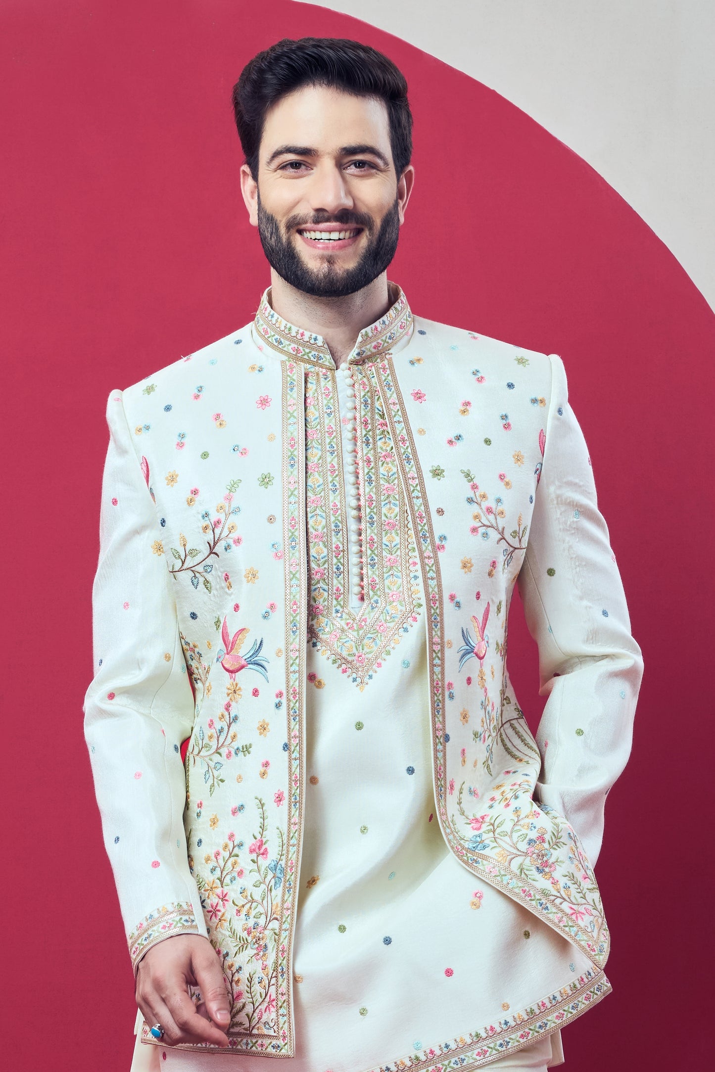 Contemporary Indo-Western