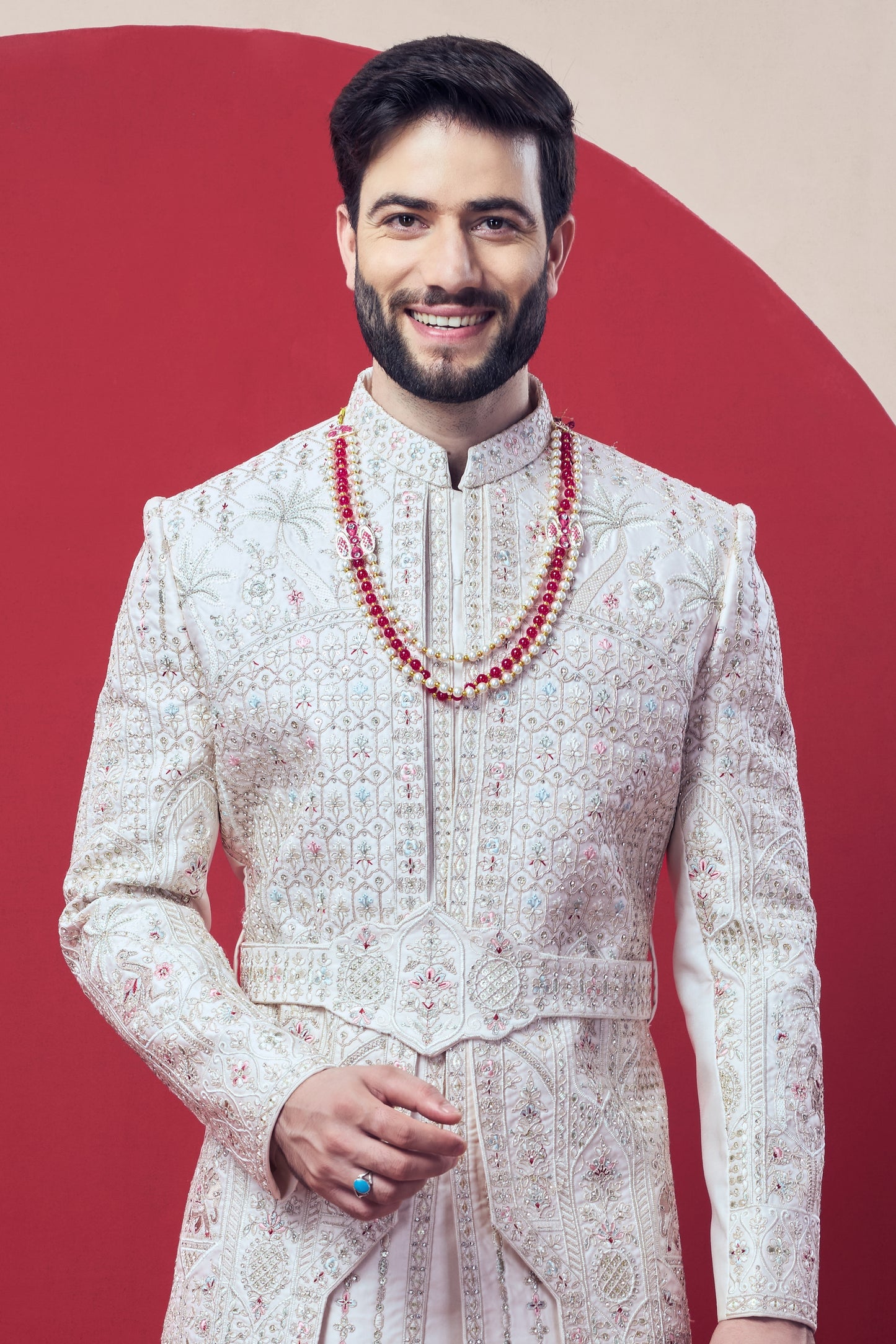 Traditional Indian Sherwani