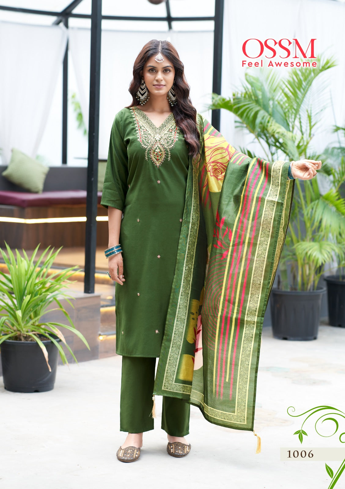 Elegant Salwar Suit