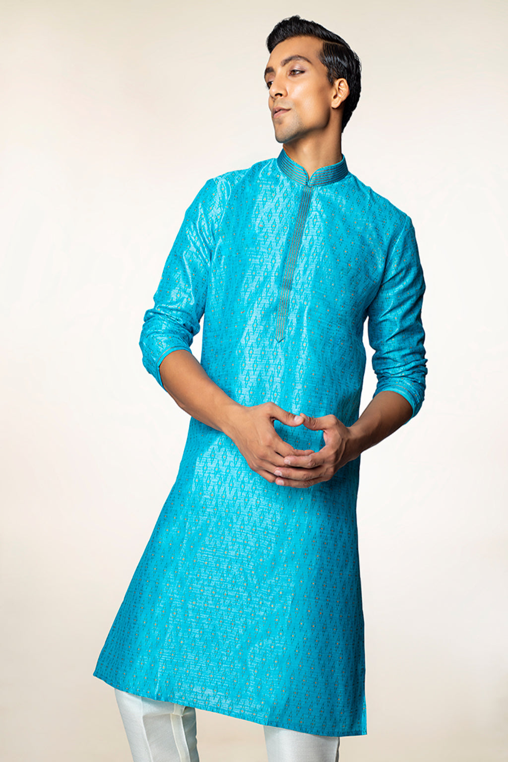 Elegant Traditional Kurta - Crafted Just for You. Minimum Delivery: 20 Days