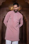 Classic Embroidered Kurta - Crafted Just for You. Minimum Delivery: 20 Days