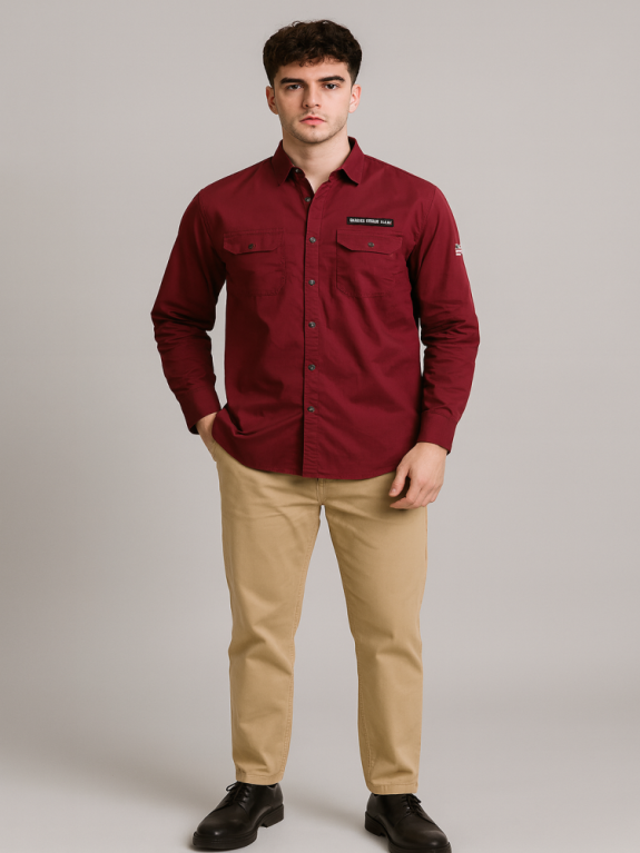 Men's Casual Shirt