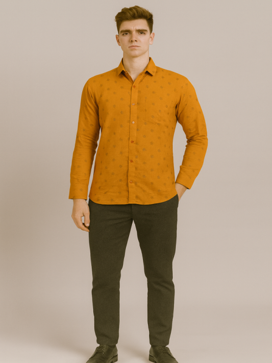 Men's Casual Shirt