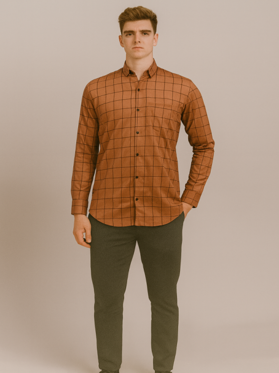 Men's Casual Shirt