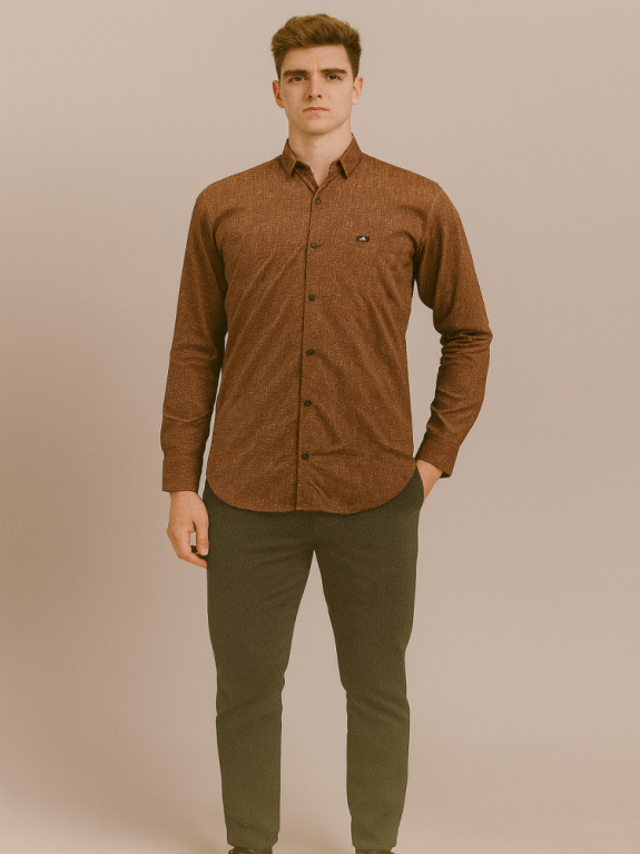 Men's Casual Shirt