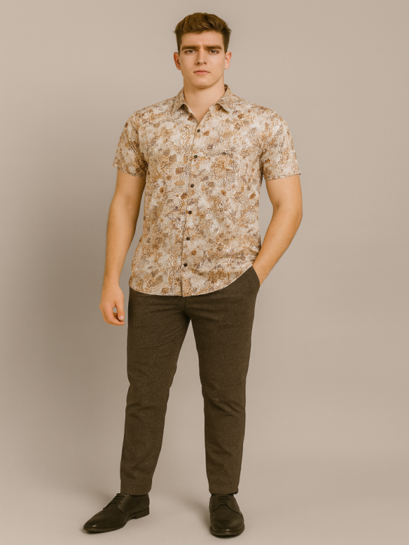 Men's Casual Shirt