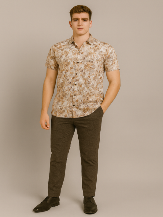 Men's Casual Shirt