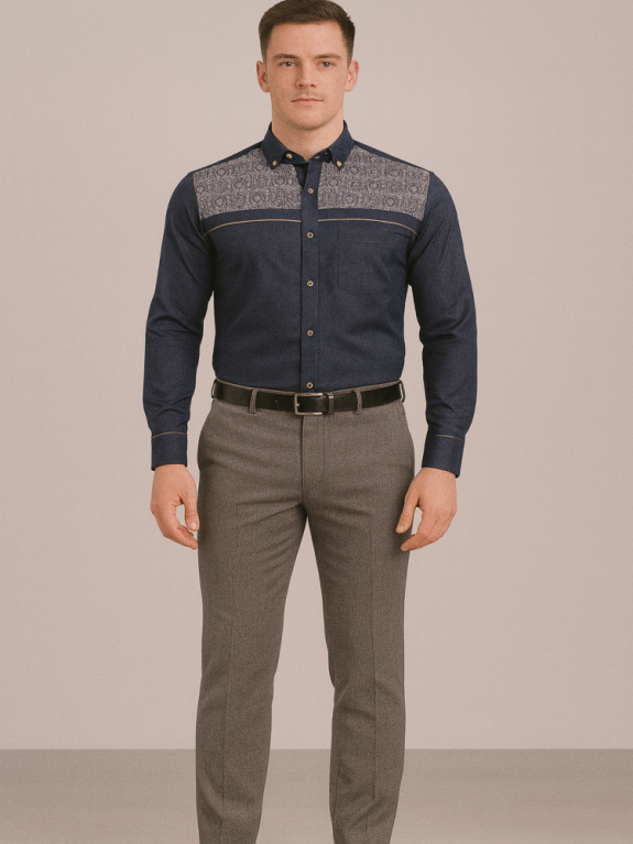 Men's Formal Shirt