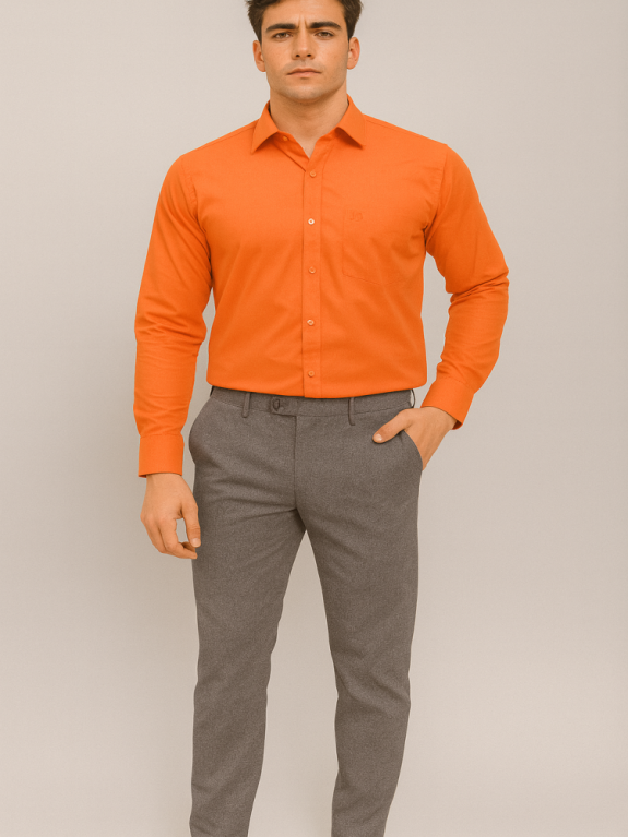Men's Formal Shirt