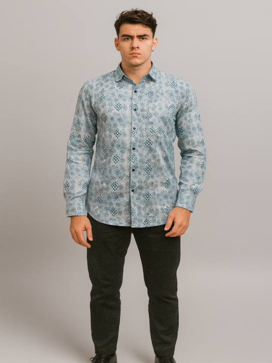 Men's Casual Shirt