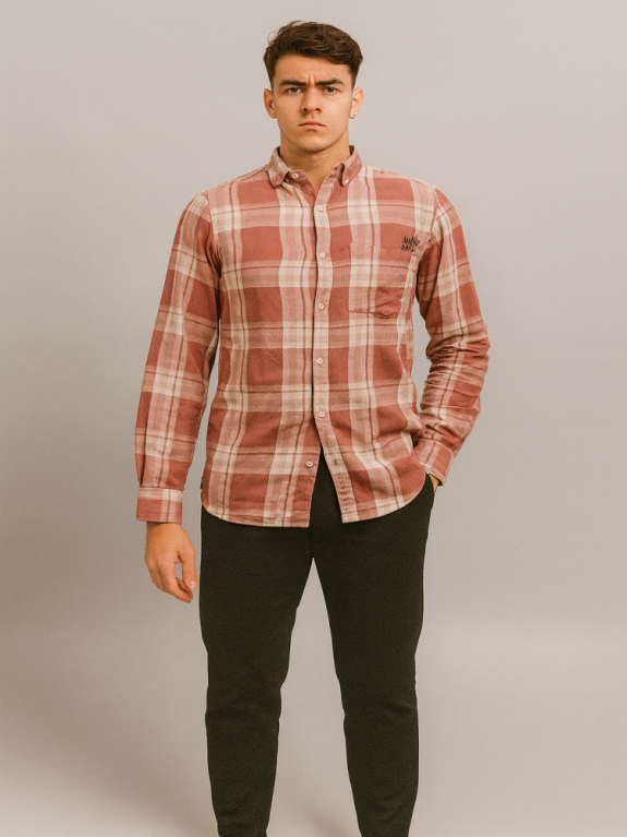 Men's Casual Shirt
