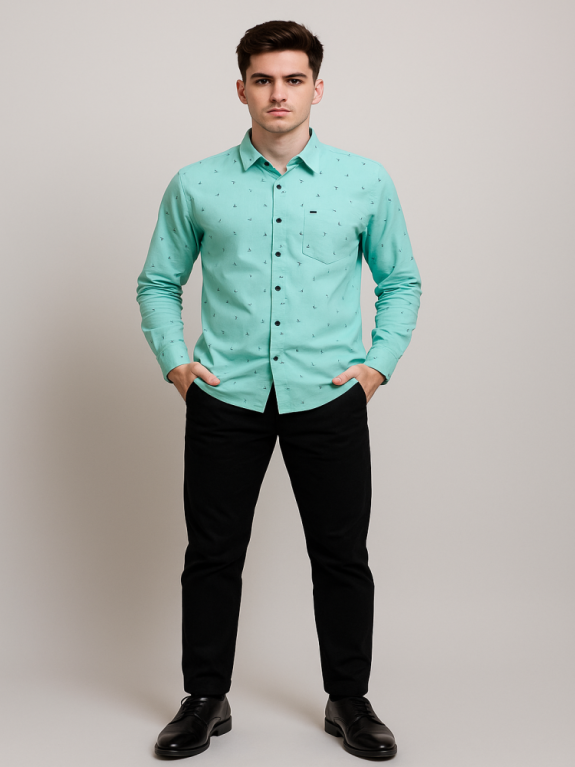 Men's Casual Shirt