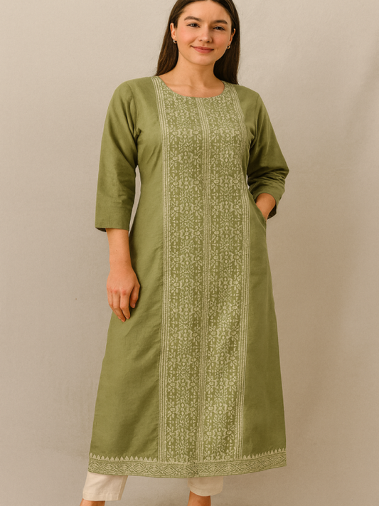 Women's Kurtis