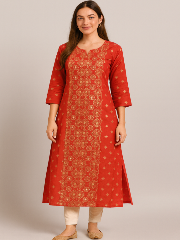 Women's Kurtis