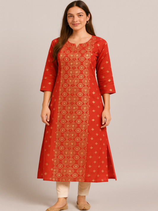 Women's Kurtis