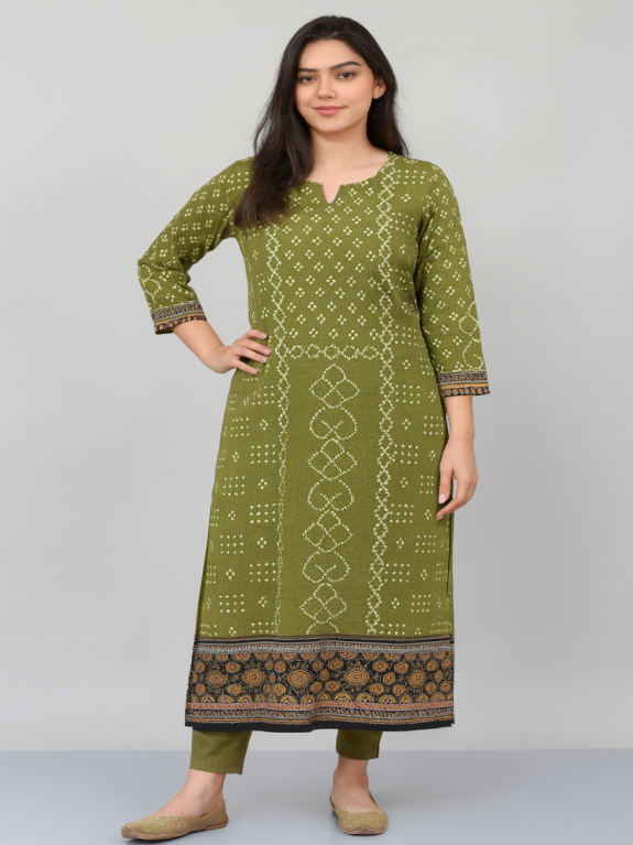 Women's Kurtis