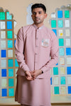 Classic Kurta Jacket Set - Crafted Just for You. Minimum Delivery: 20 Days