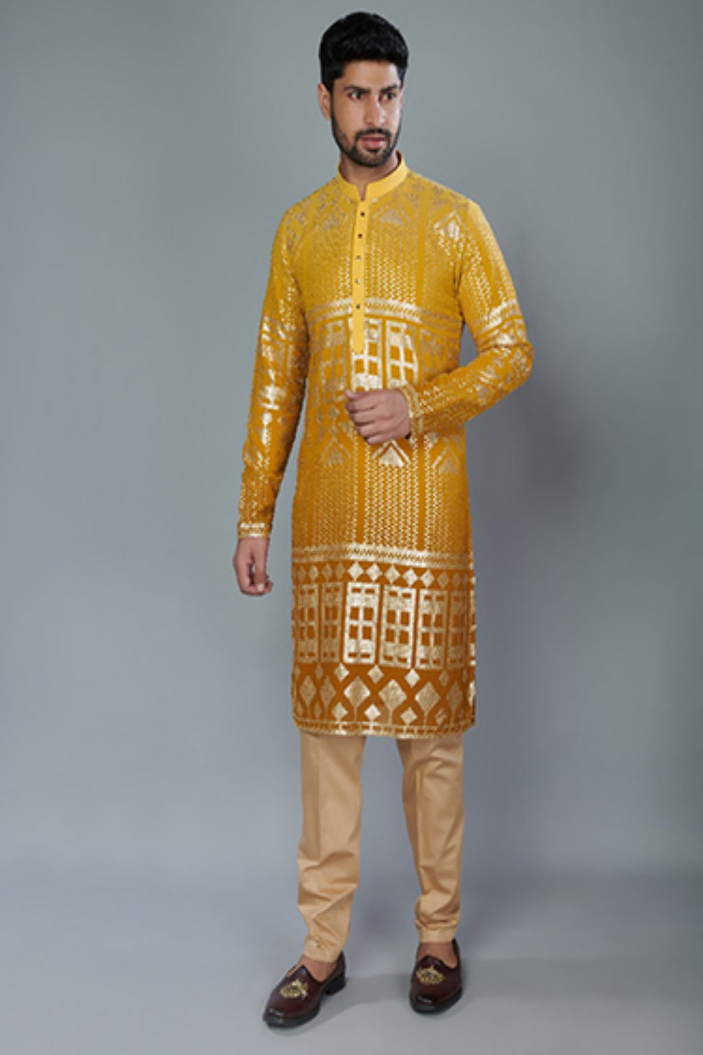 Classic Traditional Only Kurta