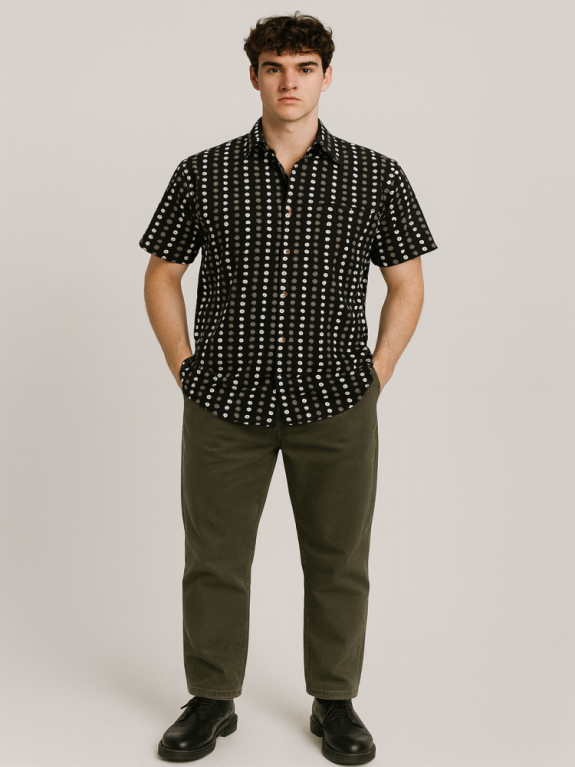 Men's Casual Shirt