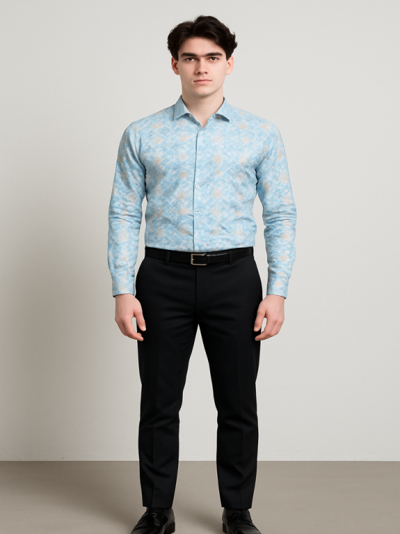 Men's Formal Shirt