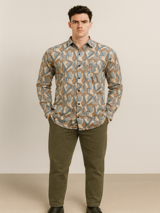 Men's Casual Shirt