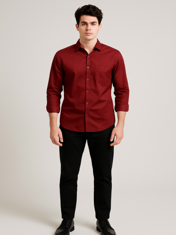 Men's Formal Shirt