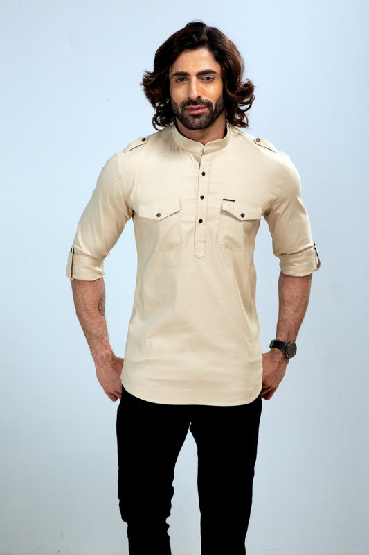 Trendy Casual Kurta