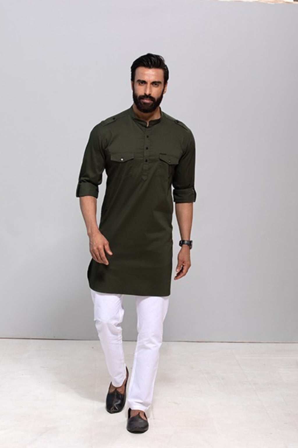 Trendy Casual Kurta