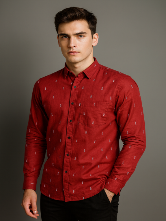 Men's Casual Shirt